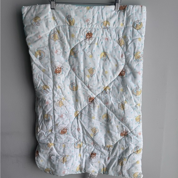 Vintage 1985 Morgan Inc Toddler Sleeping Bag - Picture 1 of 10